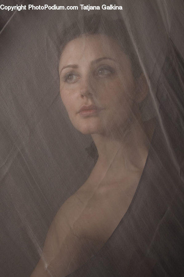 People, Person, Human, Mosquito Net
