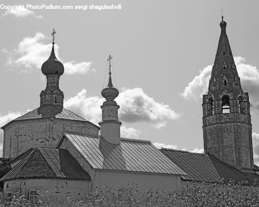 Architecture, Church, Worship, Tower, Cathedral, Spire, Steeple