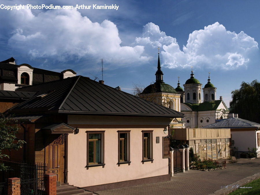 Building, Cottage, Housing, House, Architecture, Church, Worship