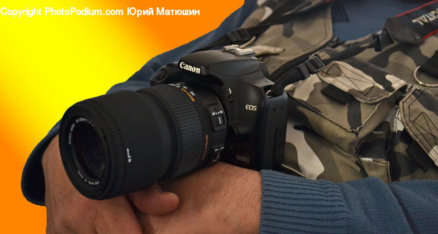 Camera, Electronics, Digital Camera, Video Camera