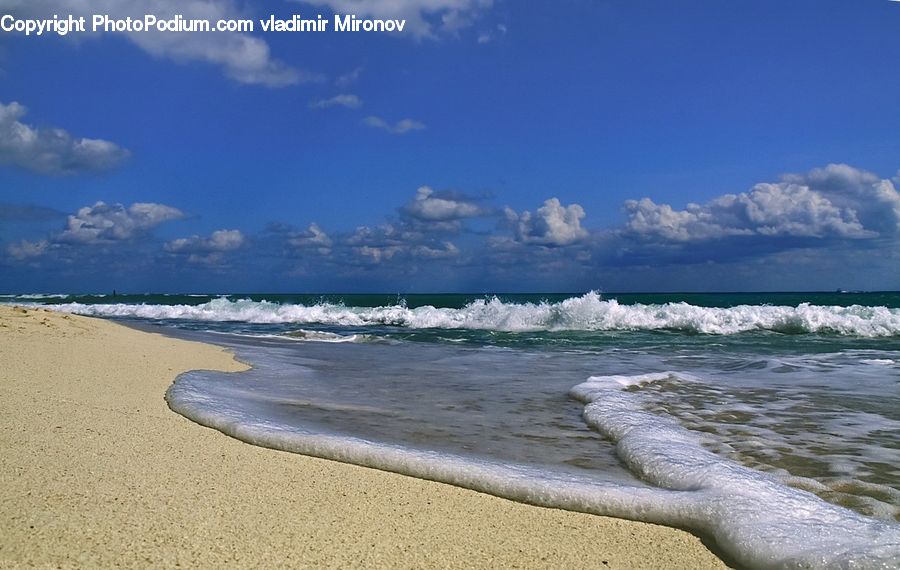 Beach, Coast, Outdoors, Sea, Water, Ocean, Promontory