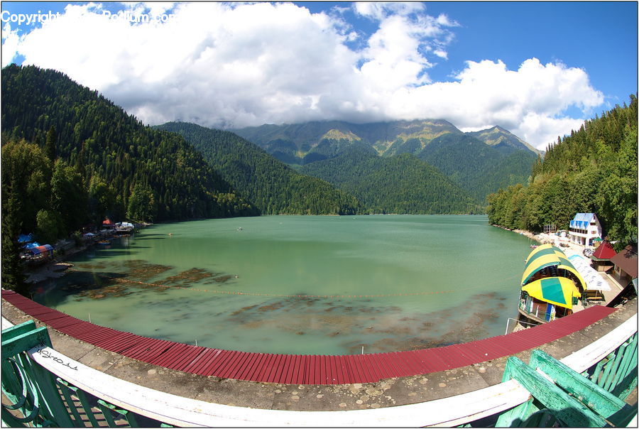 Coaster, Roller Coaster, Jacuzzi, Tub, Dock, Landing, Pier