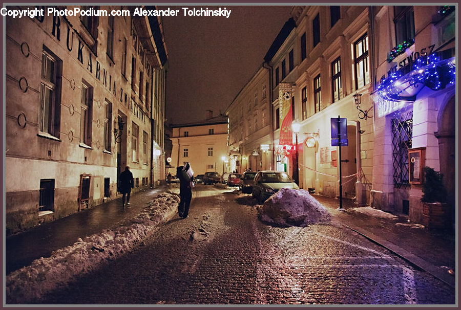 Cobblestone, Pavement, Walkway, Alley, Alleyway, Road, Street