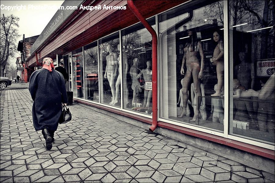 Human, People, Person, Art, Sculpture, Statue, Boardwalk