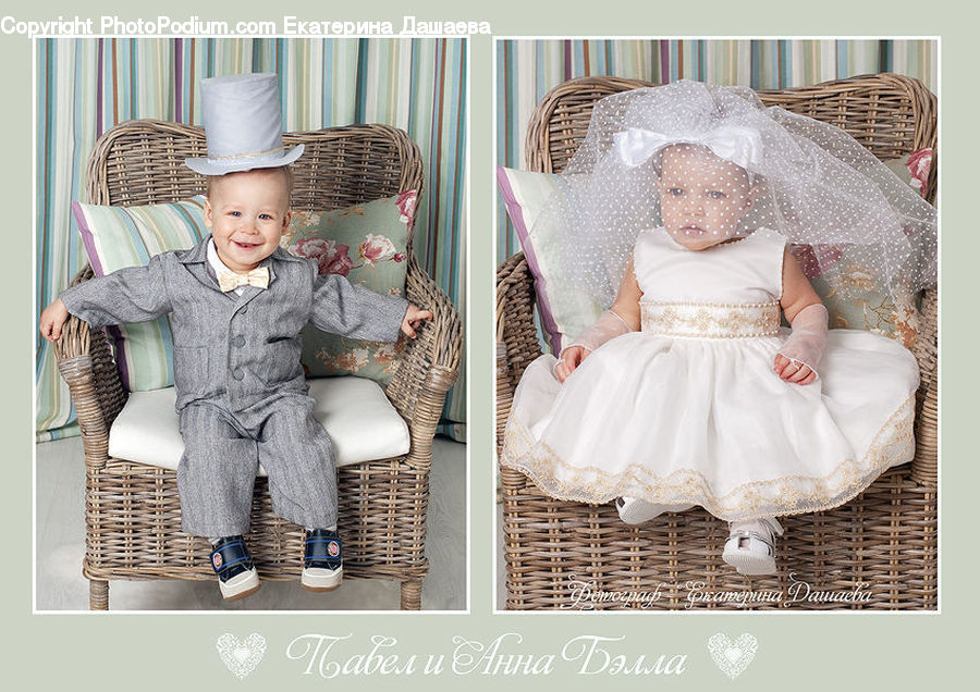 Chair, Furniture, Baby, Child, Kid, Newborn, Cradle
