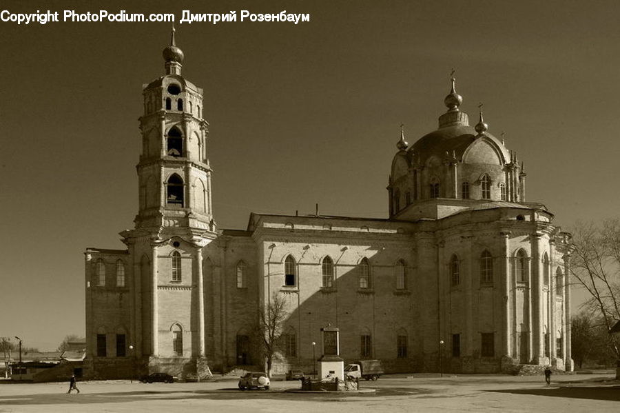Architecture, Bell Tower, Clock Tower, Tower, Cathedral, Church, Worship