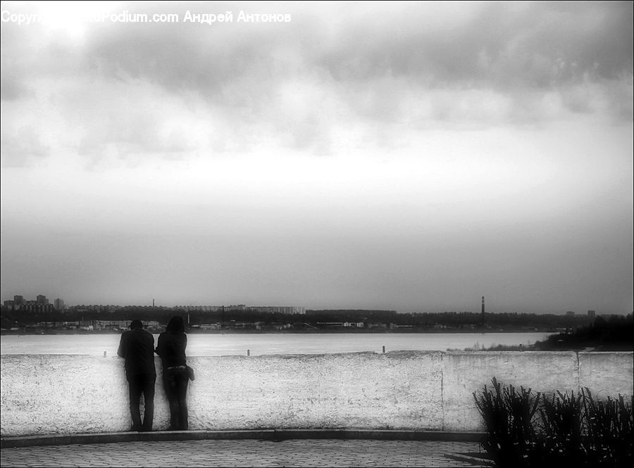 People, Person, Human, Grass, Plant, Reed, Pedestrian