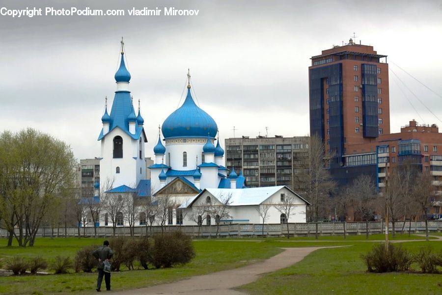 Architecture, Castle, Fort, Cathedral, Church, Worship, Building
