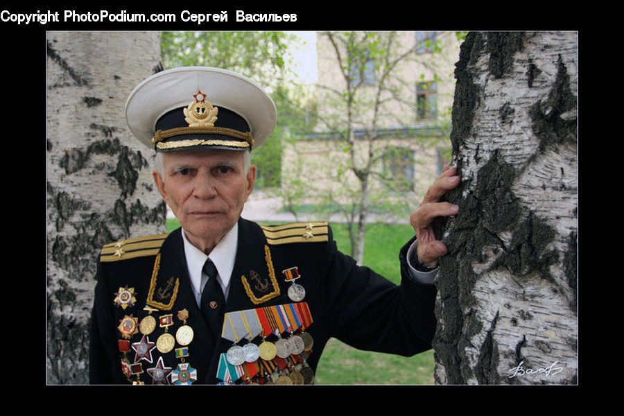 People, Person, Human, Captain, Officer, Military, Military Uniform