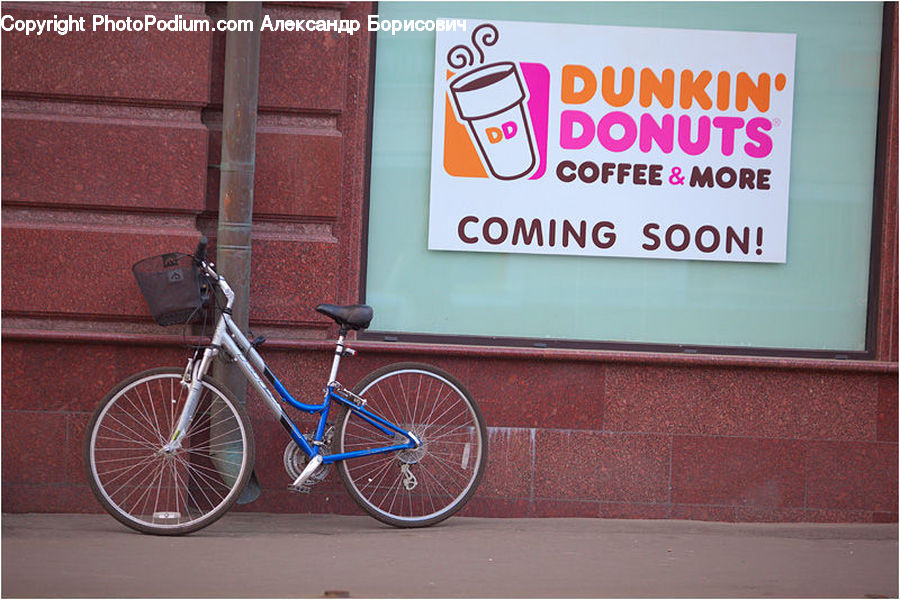 Bicycle, Bike, Vehicle