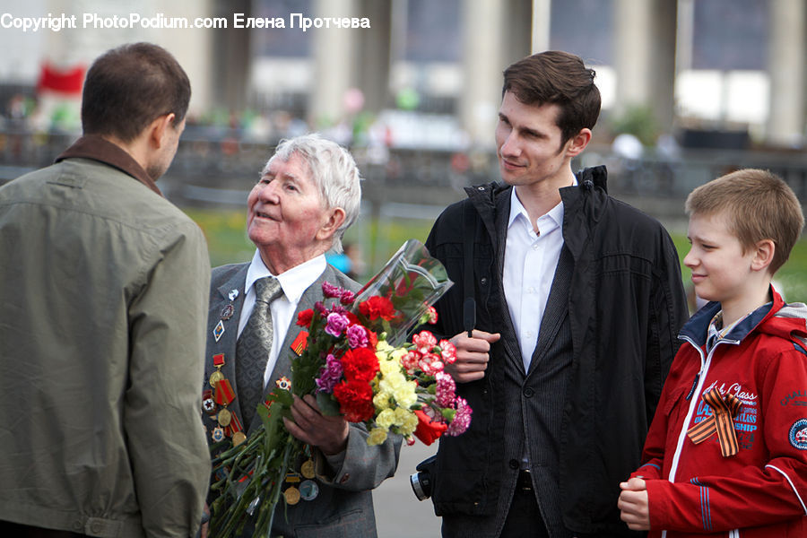 Human, People, Person, Plant, Potted Plant, Blossom, Flower