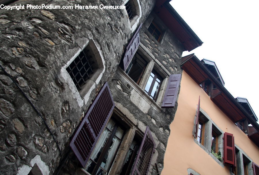 Building, Housing, Balcony, Architecture, Bell Tower, Clock Tower, Tower