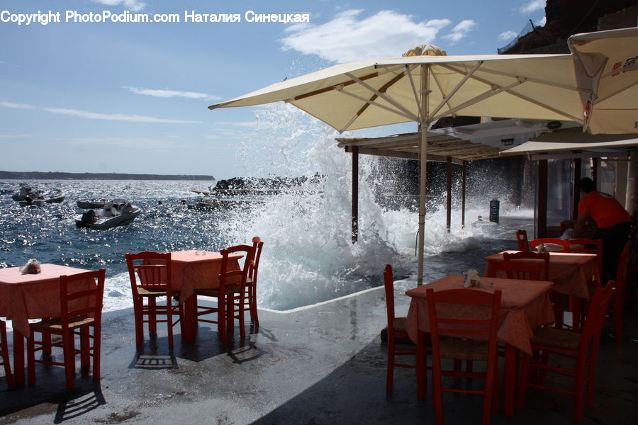 Chair, Furniture, Cafe, Cafeteria, Food Court, Restaurant, Hotel