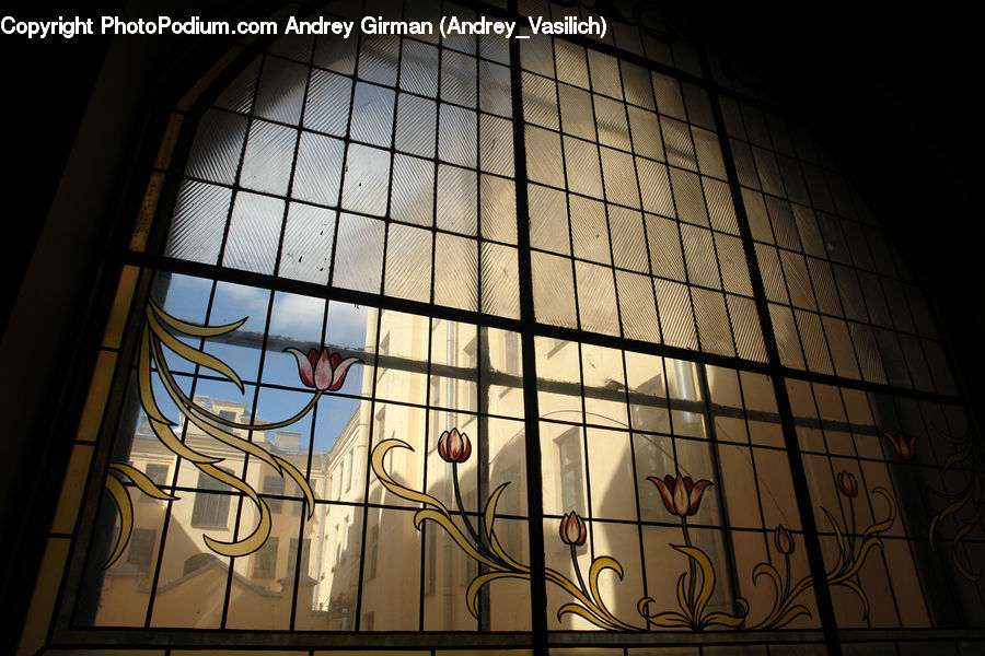Window, Building, Architecture, Convention Center, City, Downtown, Urban