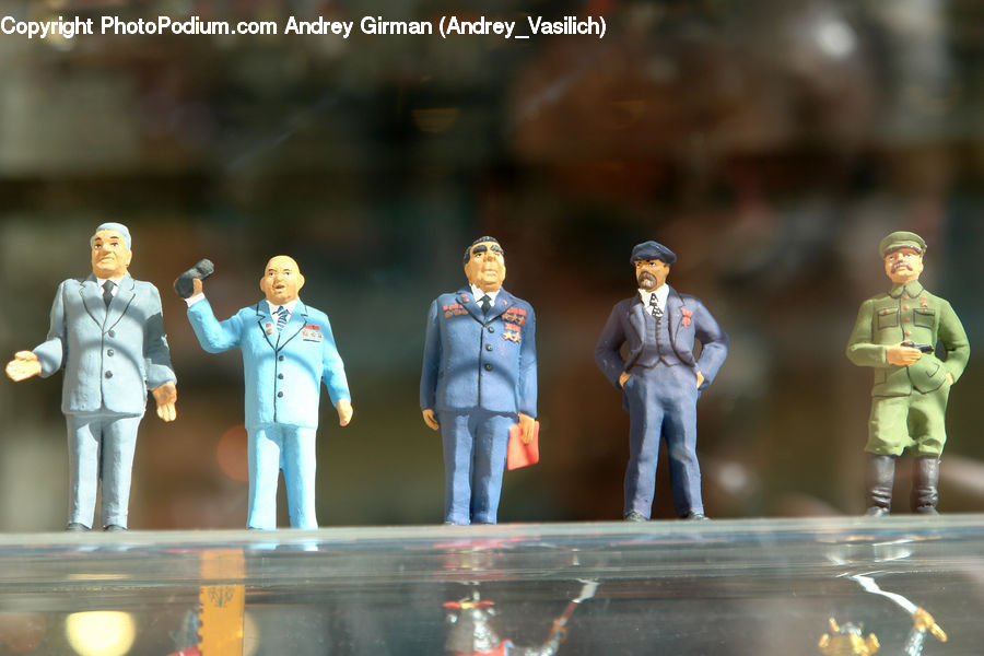 Human, People, Person, Figurine, Clown, Performer, Fountain