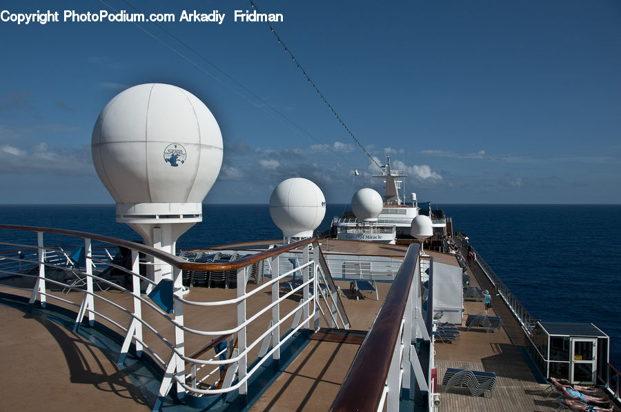 Cruise Ship, Ocean Liner, Ship, Vessel, Outdoors, Sea, Water