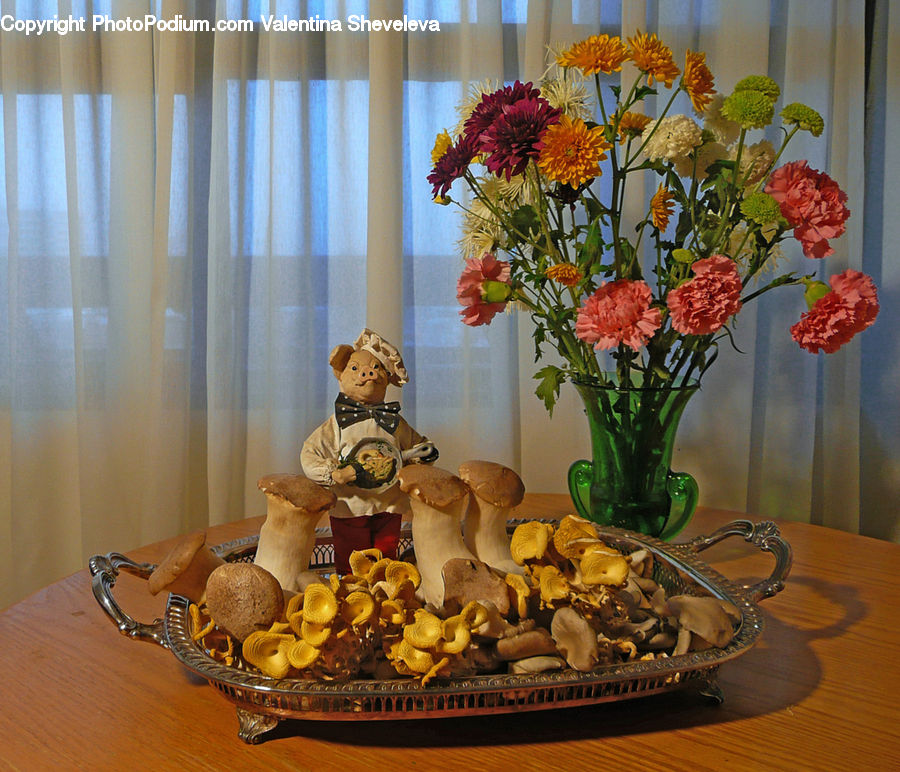 Floral Design, Flower, Flower Arrangement, Flower Bouquet, Ikebana, Teddy Bear, Toy
