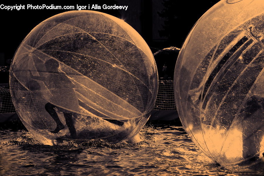 Sphere, Glass, Goblet