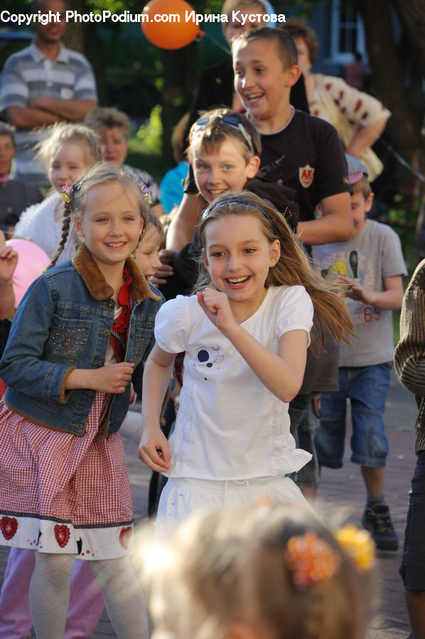 People, Person, Human, Crowd, Female, Girl, Woman