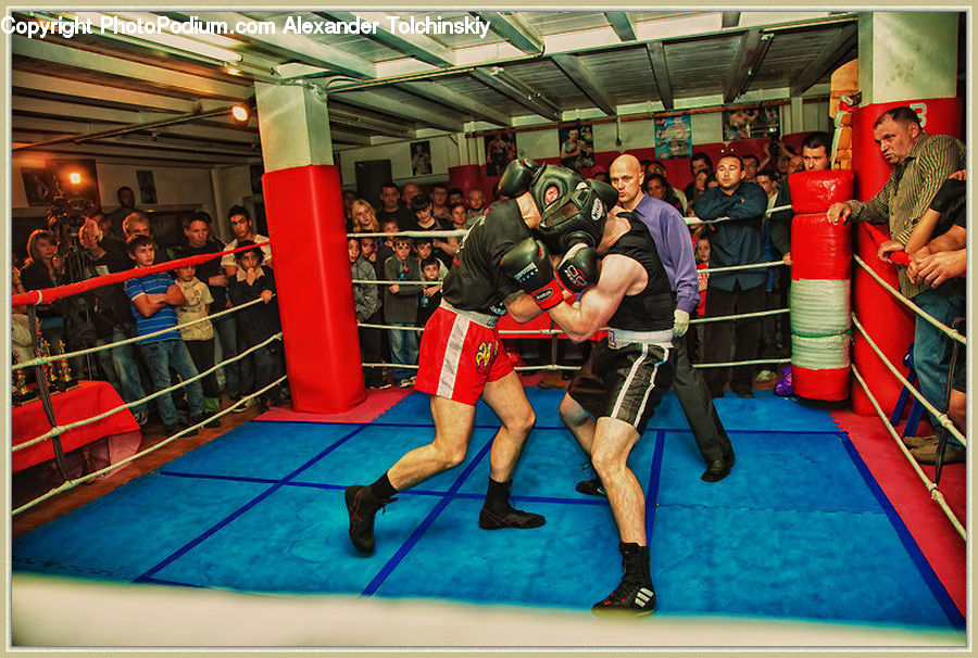 People, Person, Human, Boxing, Fitness, Sport, Gym