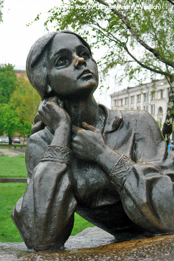 Art, Sculpture, Statue, Gargoyle, Modern Art