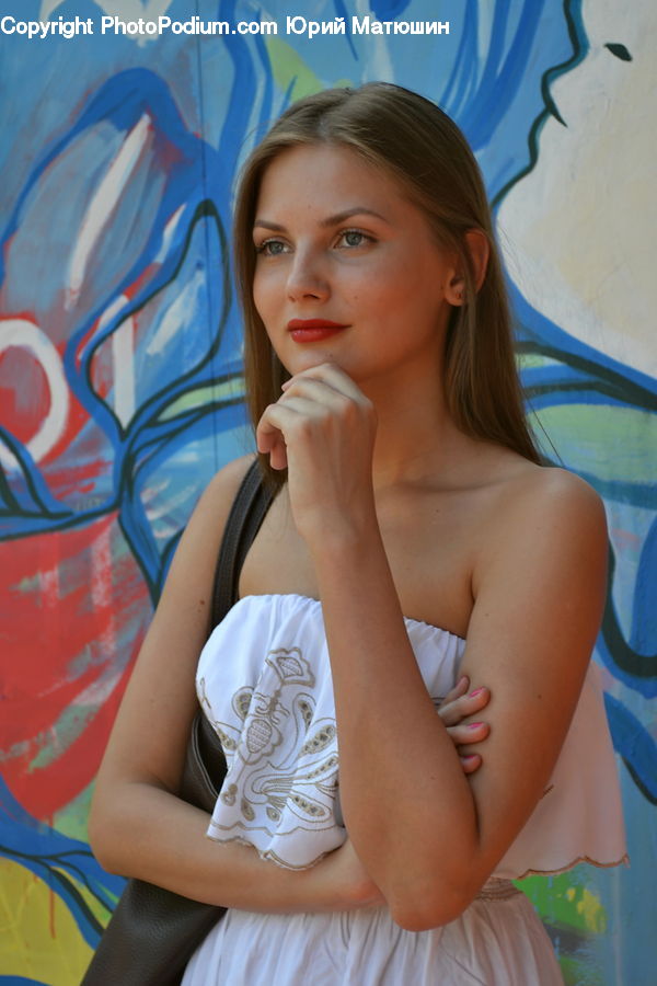 People, Person, Human, Robe, Female, Girl, Woman