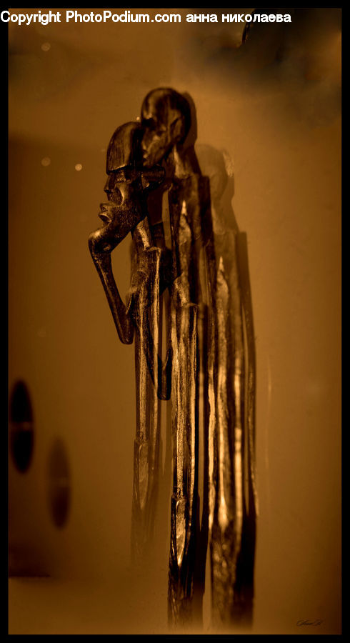 People, Person, Human, Figurine, Anubis, Alien