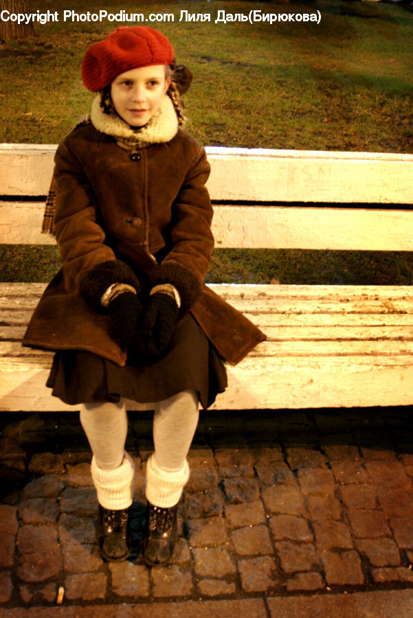 Human, People, Person, Coat, Overcoat, Costume, Female