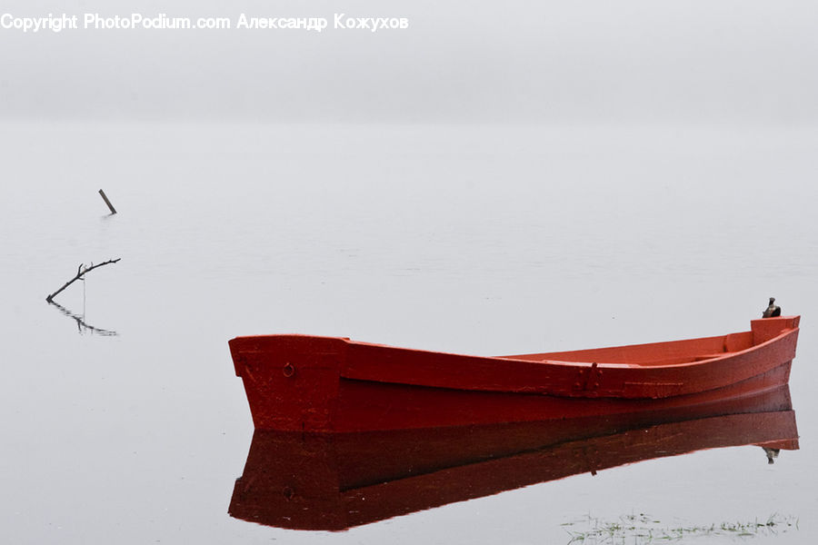 Boat, Dinghy, Canoe, Rowboat, Diary, Text