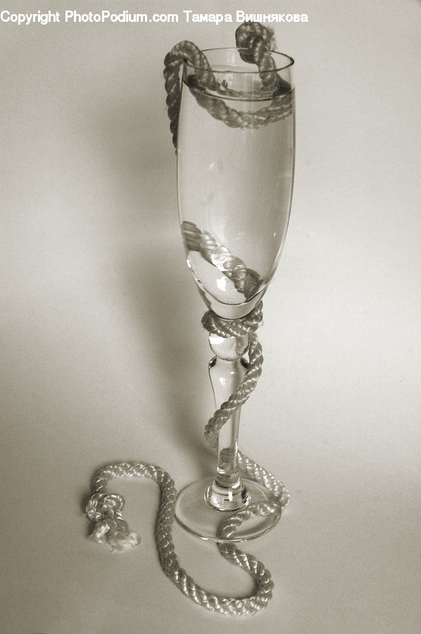Glass, Goblet, Drawing, Sketch, Accessories, Bead, Prayer Beads