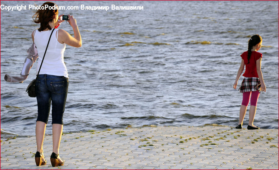 Human, People, Person, Beach, Coast, Outdoors, Sea