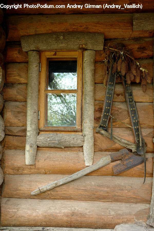 Deck, Housing, Porch, Ancient Egypt, Furniture, Window