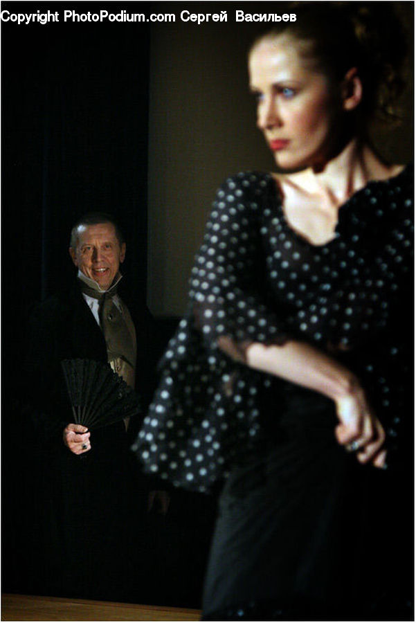 Human, People, Person, Polka Dot, Dance, Dance Pose, Flamenco