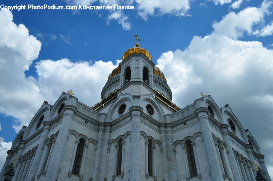 Architecture, Dome, Bell Tower, Clock Tower, Tower, Building, Church