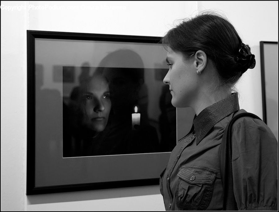 People, Person, Human, Face, Selfie, Back, Portrait