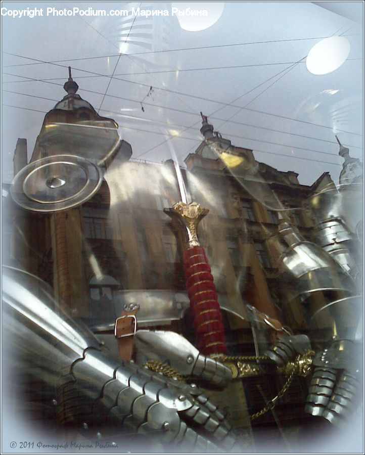 Armor, Lighting