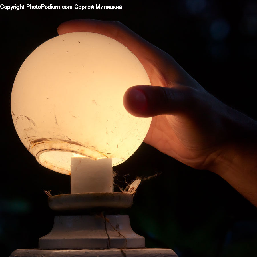 People, Person, Human, Light, Lightbulb, Chair, Furniture