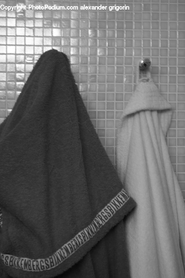 People, Person, Human, Cloak, Blanket, Towel