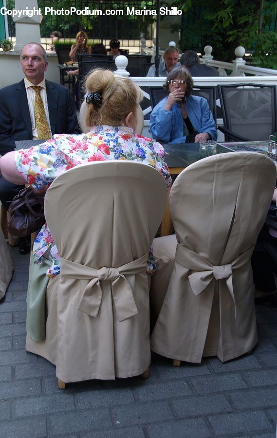 People, Person, Human, Bag, Plant, Potted Plant, Automobile