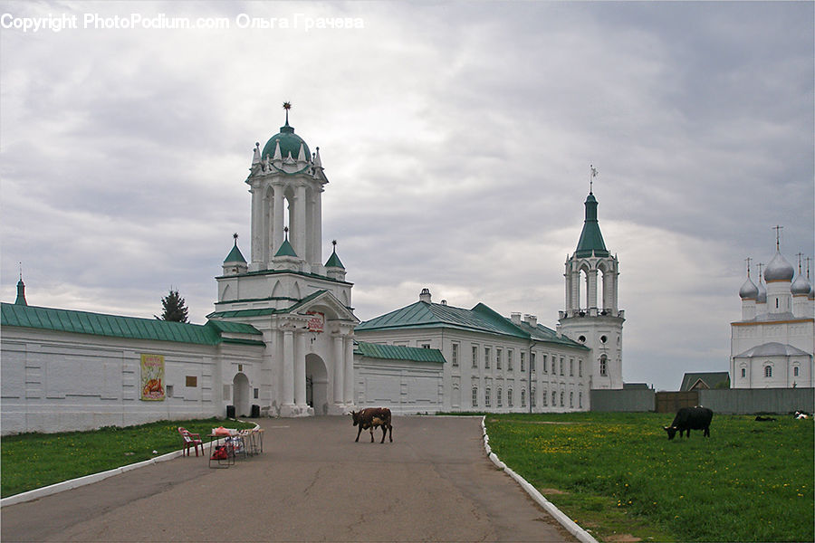 Architecture, Dome, Mosque, Worship, Bell Tower, Clock Tower, Tower