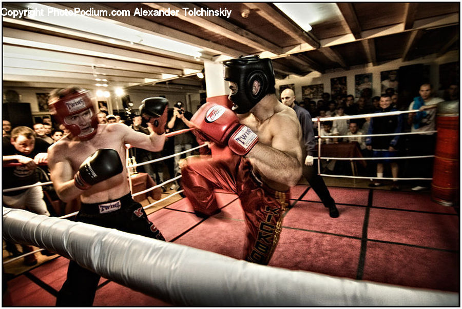 Boxing, Fitness, Sport, People, Person, Baby, Child