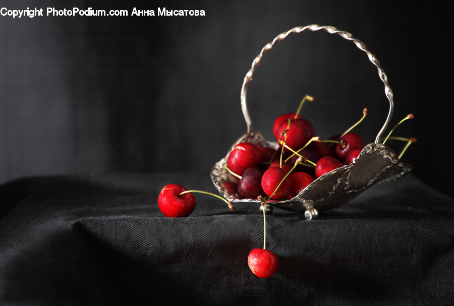 Cherry, Fruit, Accessories, Hip Fruit