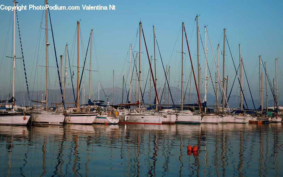 Dock, Harbor, Landing, Marina, Port, Waterfront, Boat