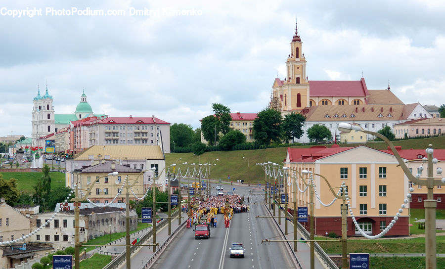 Architecture, Bell Tower, Clock Tower, Tower, Church, Worship, Freeway