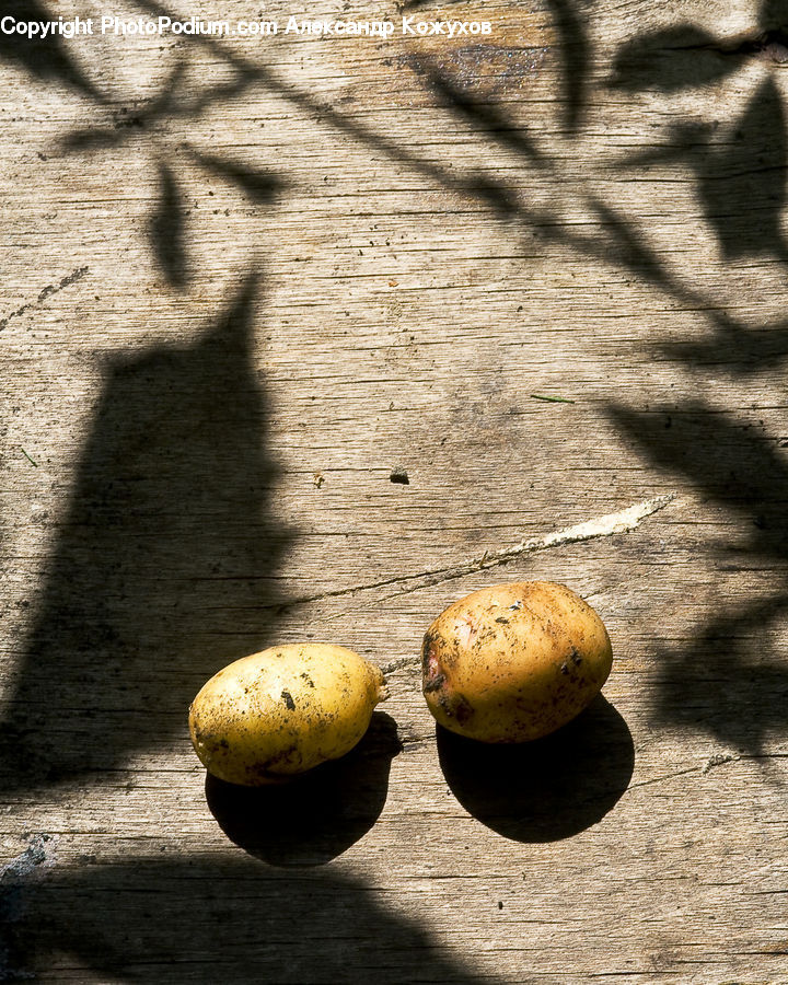 Potato, Produce, Vegetable