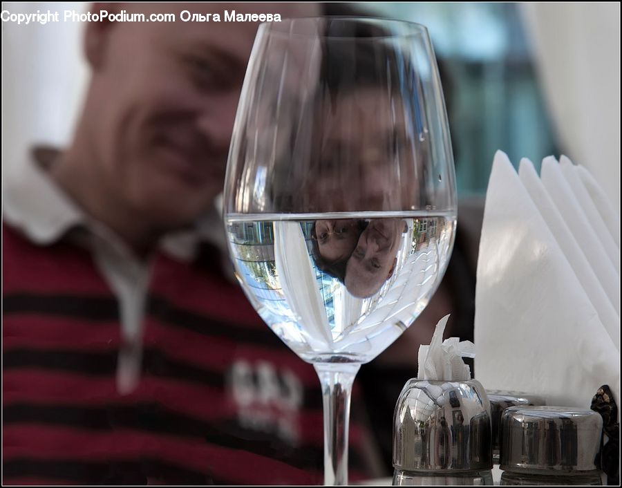 Glass, Person, Scientist, Beverage, Wine, Wine Glass, Appliance