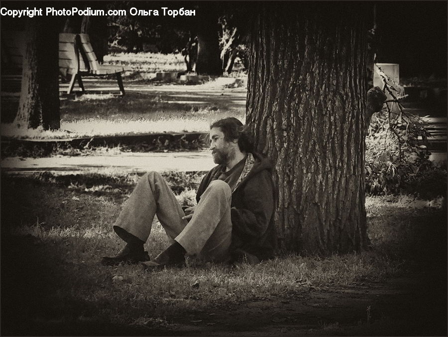 People, Person, Human, Bench, Chair, Furniture, Portrait