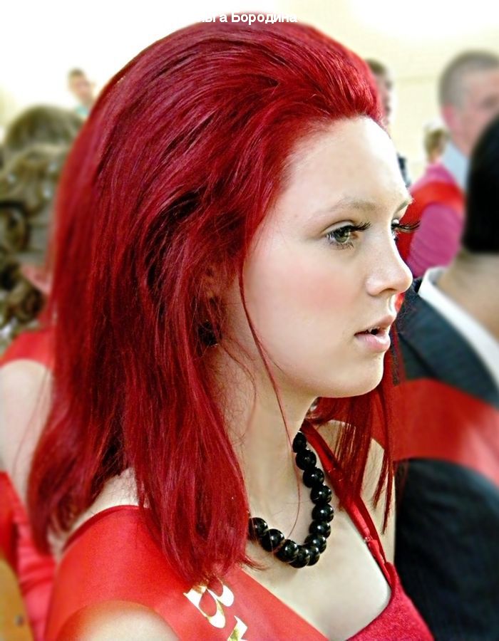 People, Person, Human, Dye, Paint Container, Female, Girl
