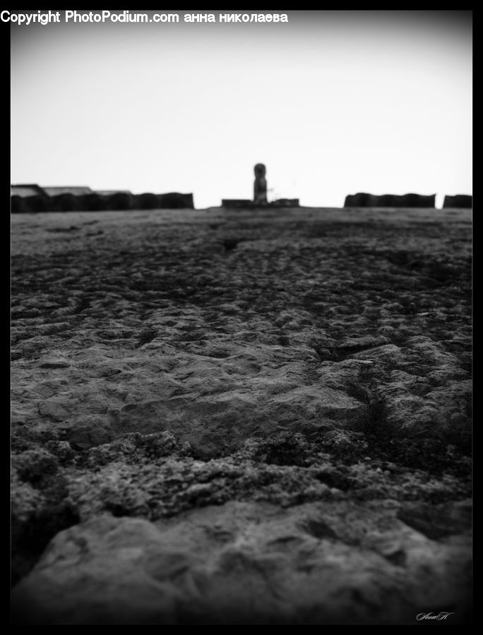 Countryside, Outdoors, Field, Sea, Water, Farm, Soil