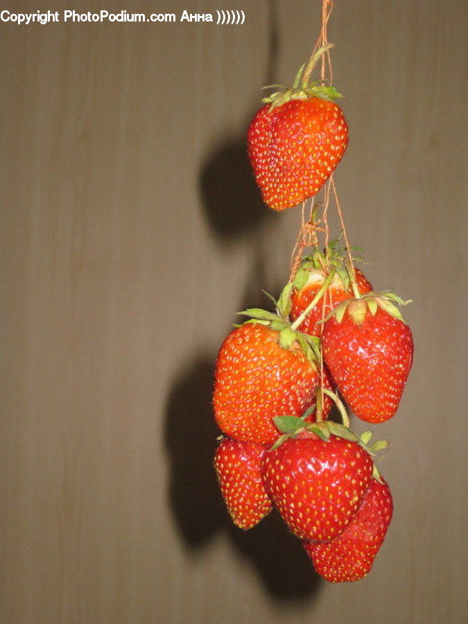 Fruit, Strawberry